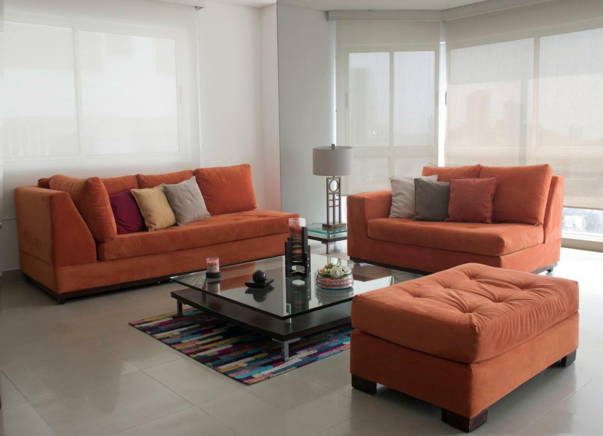 Apartamento Semi Penhouse Cartagena Exteriör bild