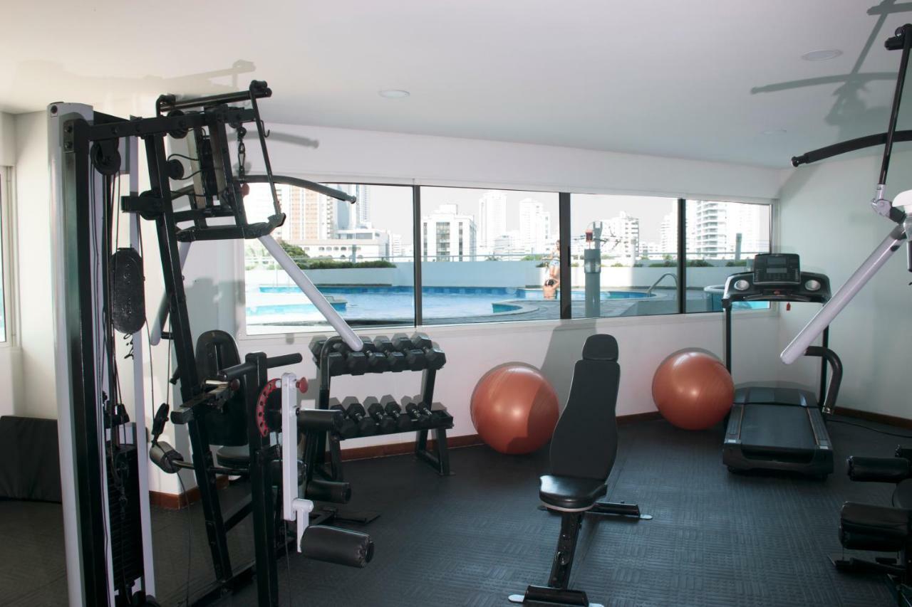 Apartamento Semi Penhouse Cartagena Exteriör bild