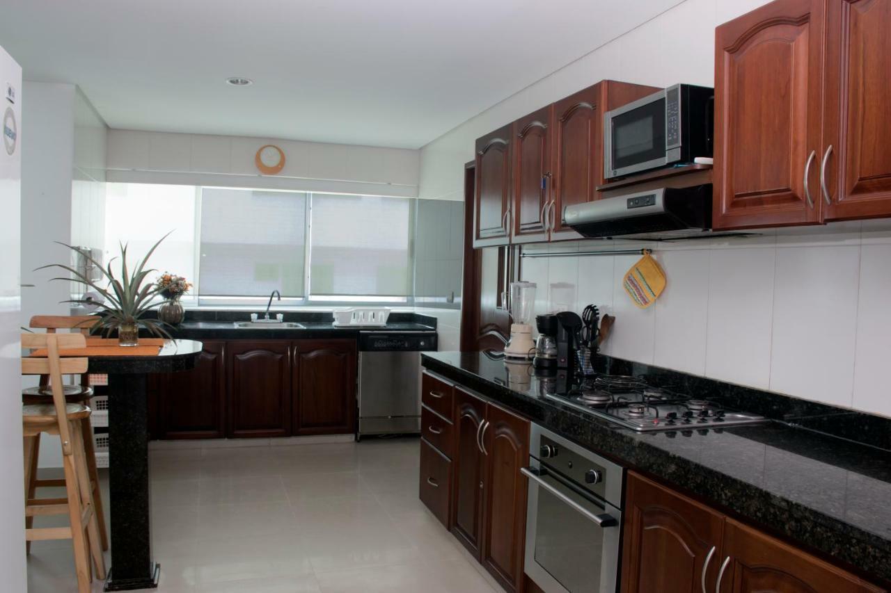 Apartamento Semi Penhouse Cartagena Exteriör bild