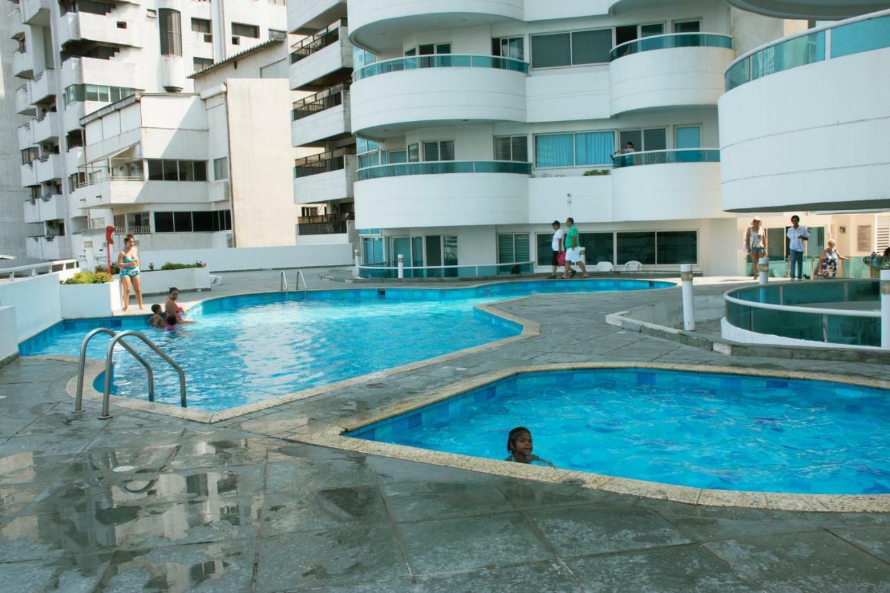 Apartamento Semi Penhouse Cartagena Exteriör bild